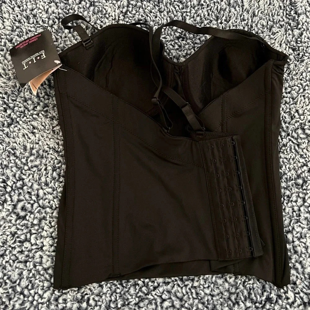 NWT - Rene Rofe - FIT - Corset - Size L - Picture 11 of 12